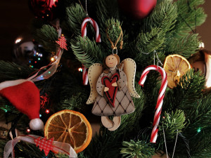 Centrum Amelie sbírá vánoční ozdoby a dekorace na pomoc nemocným