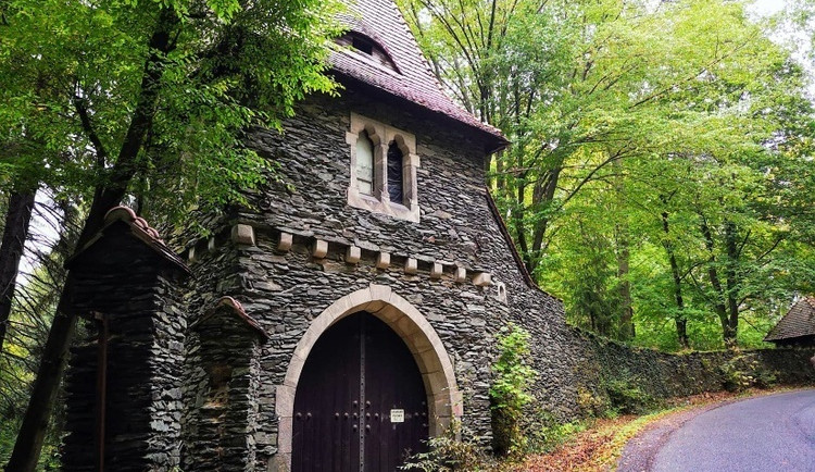 Poslední pokus o prodej areálu machnínského sanatoria. Město chce 21 milionů