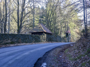 Poslední pokus o prodej areálu machnínského sanatoria. Město chce 21 milionů