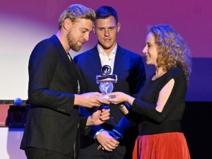 Hlavní cenu SPORTFILMU získal film Rebound. Bodovaly také Děti Nagana či Martin Škrtel: Buď, alebo