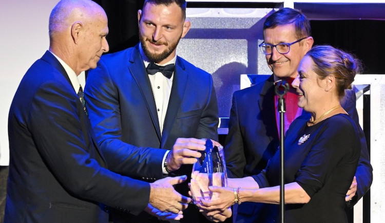 Hlavní cenu SPORTFILMU získal film Rebound. Bodovaly také Děti Nagana či Martin Škrtel: Buď, alebo