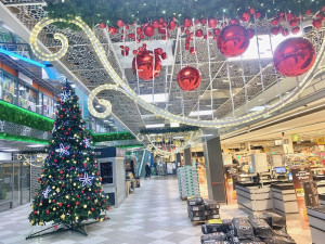 ANKETA: V libereckých obchodech už jsou Vánoce. Do Štědrého dne přitom chybí více než dva měsíce
