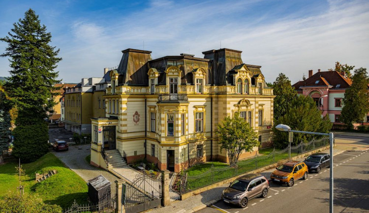 Nový směr medicíny v Liberci. Naším hlavním principem je celostní pohled na člověka, říká vedoucí lékař WE CARE David Němec