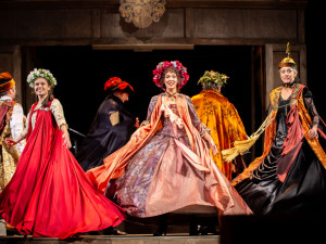 Romantická komedie zavede diváky do historie Liberce a doby stavby divadla