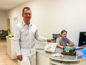 Nový směr medicíny v Liberci: Naším hlavním principem je celostní pohled na člověka, říká vedoucí lékař WE CARE David Němec