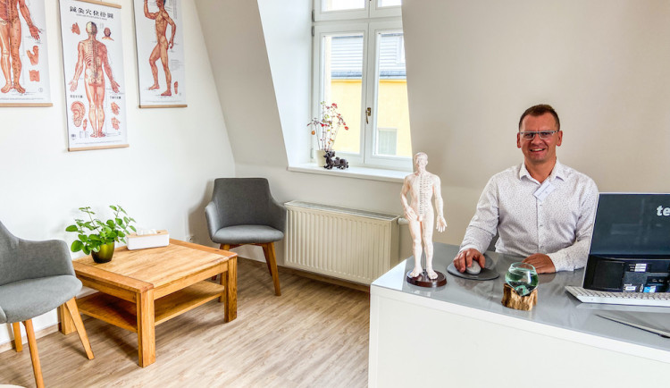 Nový směr medicíny v Liberci: Naším hlavním principem je celostní pohled na člověka, říká vedoucí lékař WE CARE David Němec
