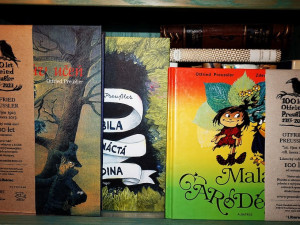 Liberecký rodák Otfried Preussler by oslavil stovku. Autora Čarodějova učně připomene několik akcí