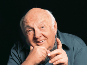 Liberecký rodák Otfried Preussler by oslavil stovku. Autora Čarodějova učně připomene několik akcí