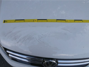 Vandalové v Liberci během noci poničili desítky aut. Policie hledá svědky