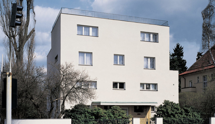 Jablonec vyhlásil architektonickou soutěž na opravu Kantorovy vily
