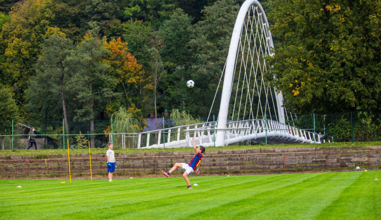 Semily chystají obnovu atletického stadionu za 86 milionů, žádají dotaci
