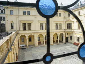 Ve sváteční den se otevře historická radnice i Palác Liebieg
