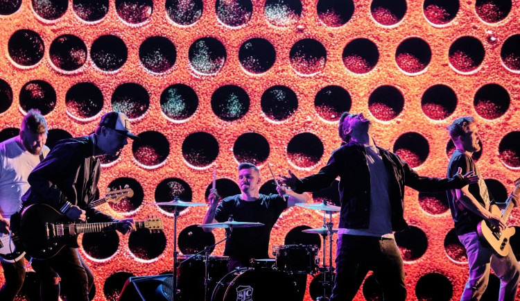 Darth Vader se procházel Libercem. Nyní Meredith Hunter přichází s Wolverinem