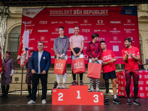 Státní svátek oslavíme pohybem na 78 závodech Sokolského běhu republiky