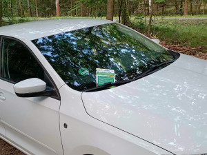 Rodinný výlet do Lvové na Liberecku se proměnil v policejní pátrací akci