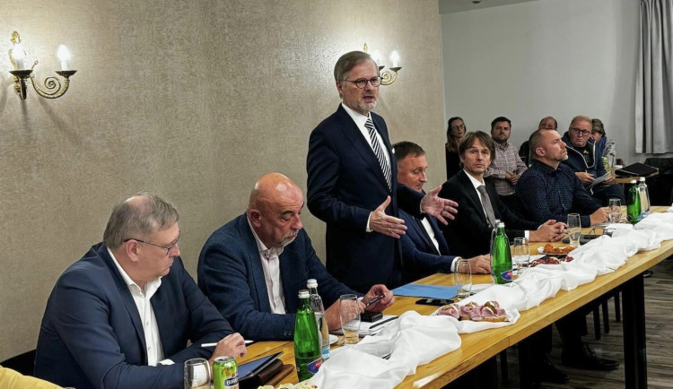 ODS v Libereckém kraji půjde příští rok do krajských voleb v koalici Spolu. Kandidátku povede Kožušník