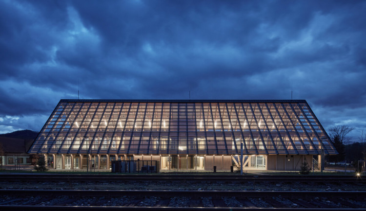 Liberečtí architekti studia Mjölk získali Národní cenu za architekturu 2023
