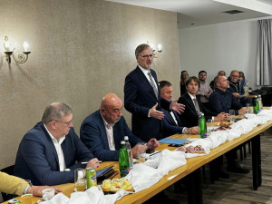 ODS v Libereckém kraji půjde příští rok do krajských voleb v koalici Spolu. Kandidátku povede Kožušník