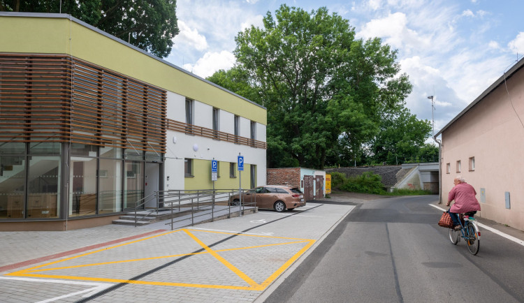 V České Lípě otevřeli azyl pro rodiče s dětmi. Nabídne pětadvacet míst