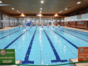 Do Městského plaveckého bazénu v Jablonci nad Nisou zavítalo v loňském roce 83 tisíc návštěvníků