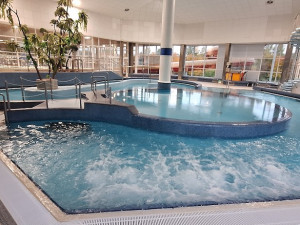 Do Městského plaveckého bazénu v Jablonci nad Nisou zavítalo v loňském roce 83 tisíc návštěvníků