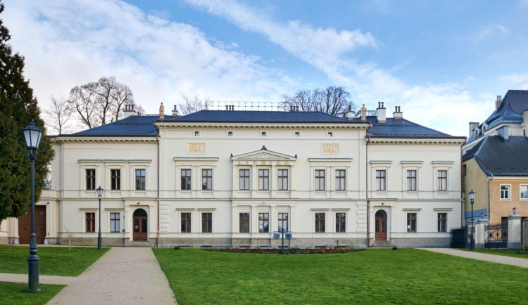 Liebegův palác v Liberci se stal vítězem soutěže v roce 2023.