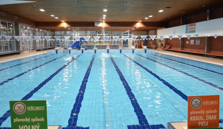 Do Městského plaveckého bazénu v Jablonci nad Nisou zavítalo v loňském roce 83 tisíc návštěvníků