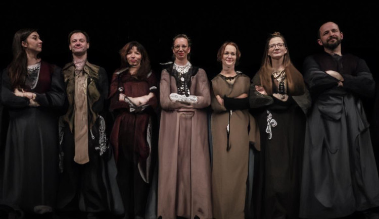 Spolek divadelní improvizace Imjoy.