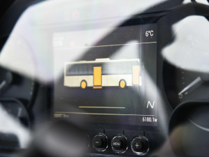 ČSAD Liberec testuje nový autobus Iveco s hybridním pohonem