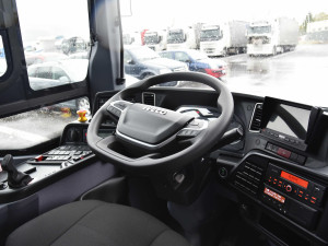 ČSAD Liberec testuje nový autobus Iveco s hybridním pohonem