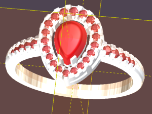 V Klenotnici turnovského muzea vystaví exkluzivní kolekci šperků z granátu