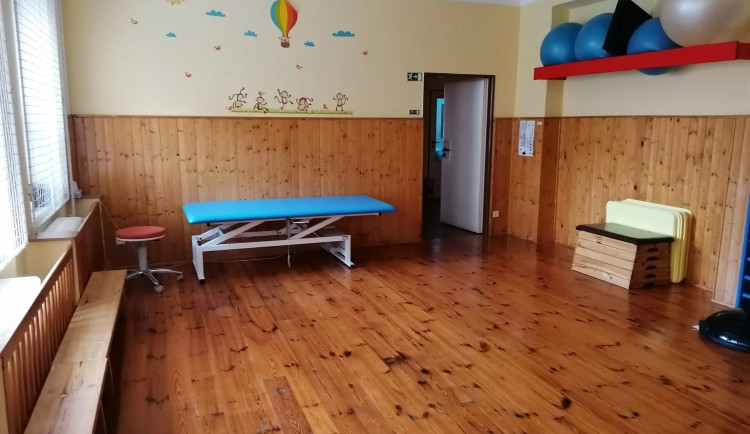 Turnov chce pro své dětské rehabilitační centrum postavit novou budovu