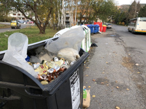 Liberec poplatek za svoz a likvidaci komunálního odpadu nejspíš zvyšovat nebude