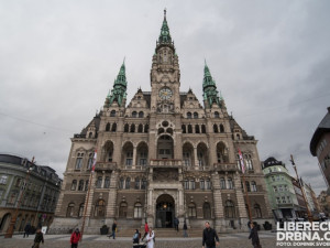Liberec uspěl s žalobou na stát kvůli referendu, dostat by měl milion