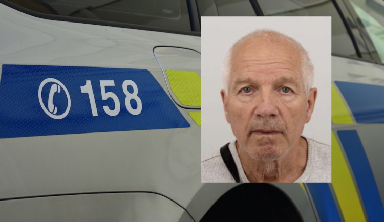 Nemocný muž odešel z centra v Minkovicích. Policie se obrací na veřejnost