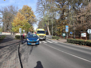 Tři dopravní nehody s účastí chodců za jeden den na Českolipsku. Policie vyzývá řidiče i chodce k obezřetnosti