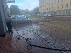 Liberec na odstranění povodňových škod získal dotaci přes 37 milionů korun