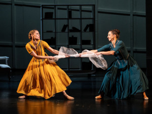 Zkrocení zlé ženy nabídne tentokrát divadlo v baletním provedení