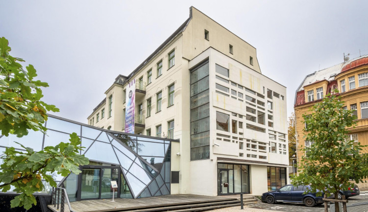 Jablonecké muzeum vyhlásilo soutěž na výtvarné zpracování fasády
