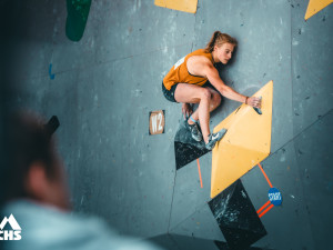 Závodníci z LK Boulder si vylezli pro více než dvacítku medailí