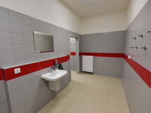 Hasiči mají v Raspenavě vylepšenou stanici i zázemí pro výcvikové zařízení