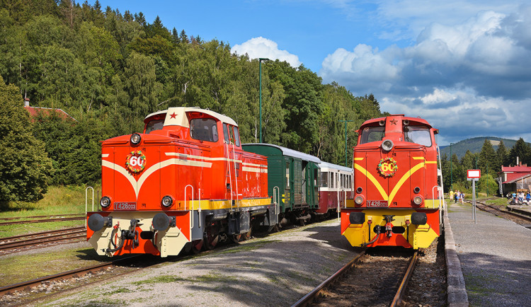 Historická Zubačka v jízdních řádech zůstane, i když ji Správa železnic zakázala