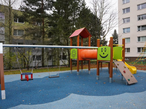 Mateřská škola Lvíček v Doubí může po rekonstrukci přijmou více dětí