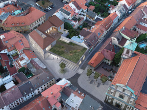 V České Lípě už znají vítězný návrh na novou pobočku knihovny