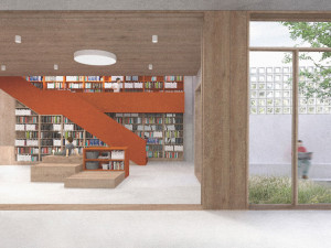 V České Lípě už znají vítězný návrh na novou pobočku knihovny