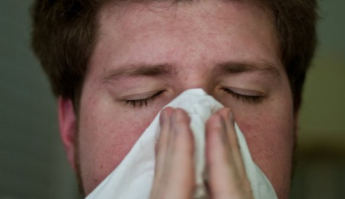 Respirační infekce se v kraji drží stále pod epidemickým prahem