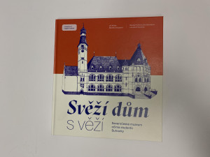 Děti mohou poznávat historii muzea s novou knihou i na výstavě