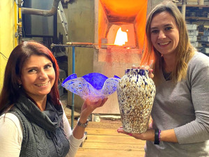 Vánoce můžete zahájit už o víkendu se skláři a šperkaři v Křišťálovém údolí