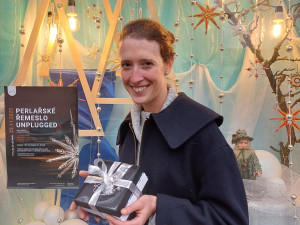 Vánoce můžete zahájit už o víkendu se skláři a šperkaři v Křišťálovém údolí