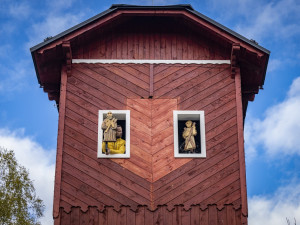 První vesnický orloj v Česku se přestěhoval do Žibřidic. Provoz zahájí na začátku prosince